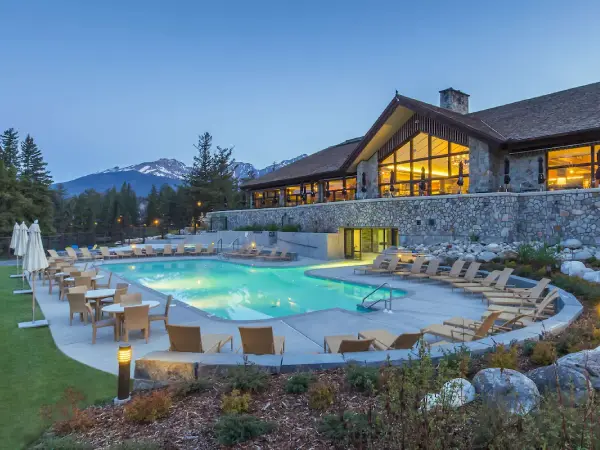 Fairmont Jasper Park Lodge