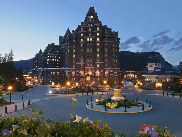 romantik hotel canada